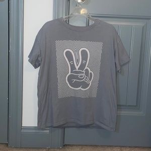 Women/Men Dutch Bros Coffee: Grey T-Shirt